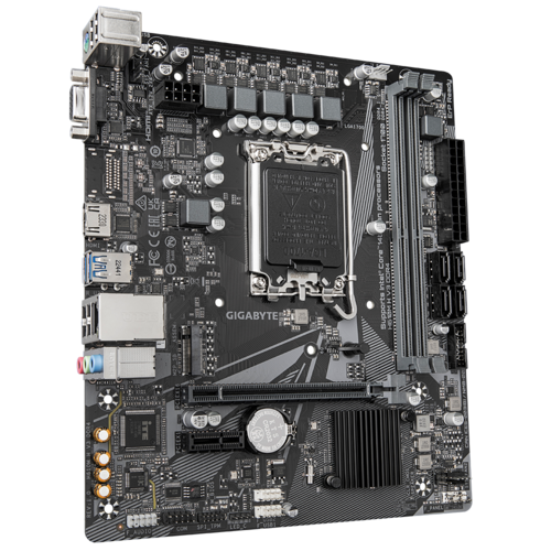 GIGABYTE H610M-H V3 D4