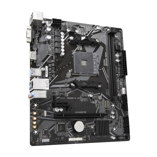 GIGABYTE A520M K V2 D4