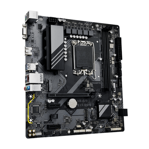 GIGABYTE B760M D2H D5