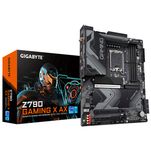 GIGABYTE Z790 GAMING X AX D5 WIFI