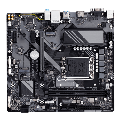 GIGABYTE B760M D2H D5