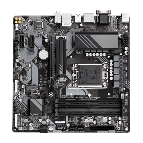 GIGABYTE B760M DS3H D5