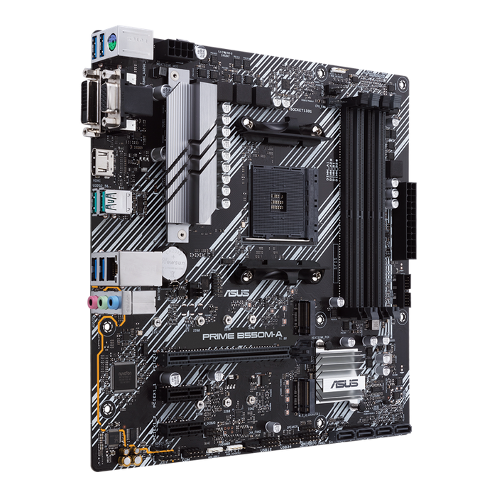 ASUS PRIME B550M-A D4