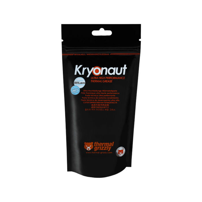 Thermal Grizzly KRYONAUT 1g