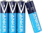 Anker Alkaline AAA Batteries (4pcs Pack)