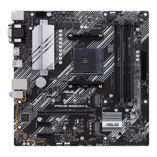 ASUS PRIME B550M-A D4