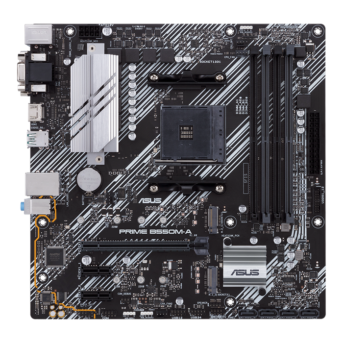 ASUS PRIME B550M-A D4