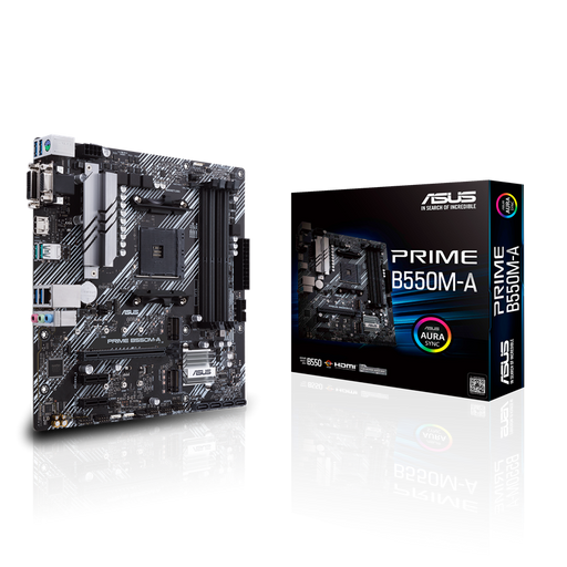 ASUS PRIME B550M-A D4