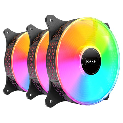 EASE EAF12MB 120mm ARGB (x3 Fans Kit)