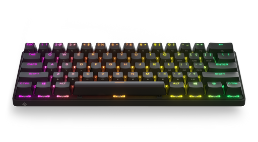 Steel Series Apex Pro Mini Wireless Gaming Keyboard