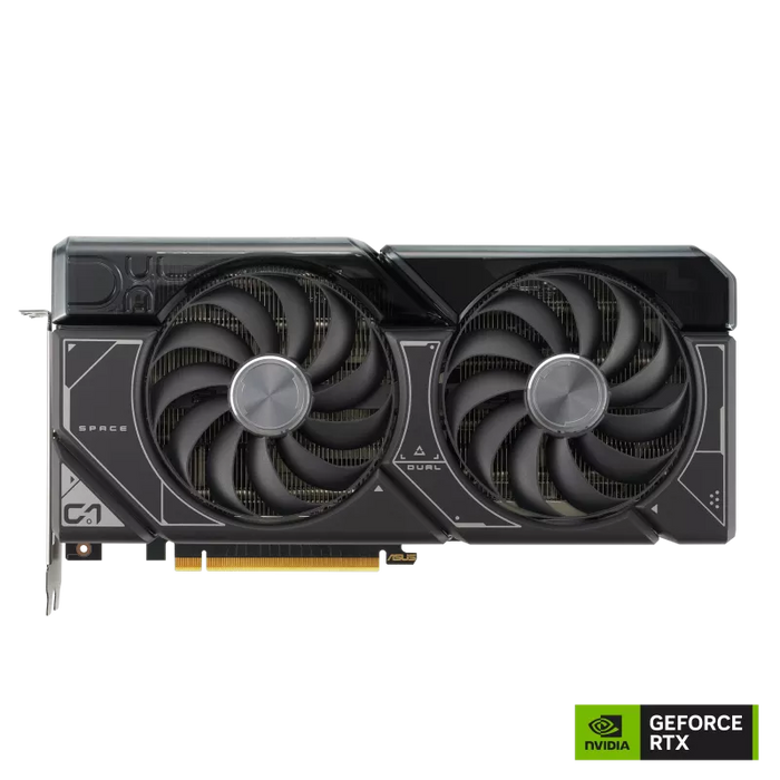 ASUS Dual GeForce RTX 4070 OC Edition 12GB GDDR6X