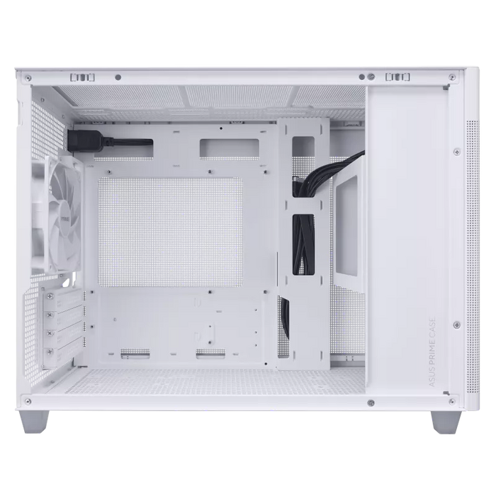 ASUS Prime AP201 (MicroATX case with tool-free side panels)