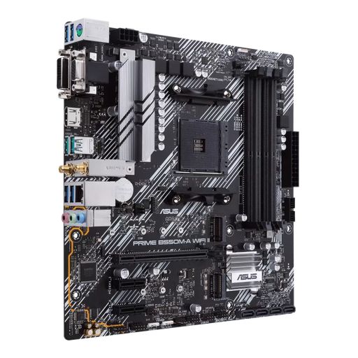 ASUS PRIME B550M-A (WIFI) II D4