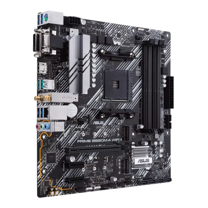 ASUS PRIME B550M-A (WIFI) II D4