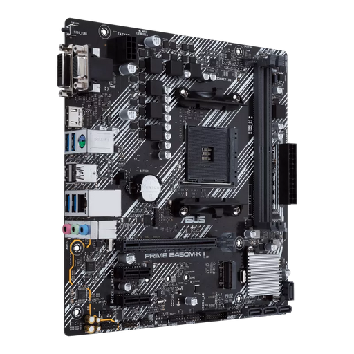 ASUS PRIME B450M-K II D4