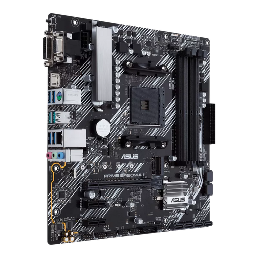 ASUS PRIME B450M-A II D4