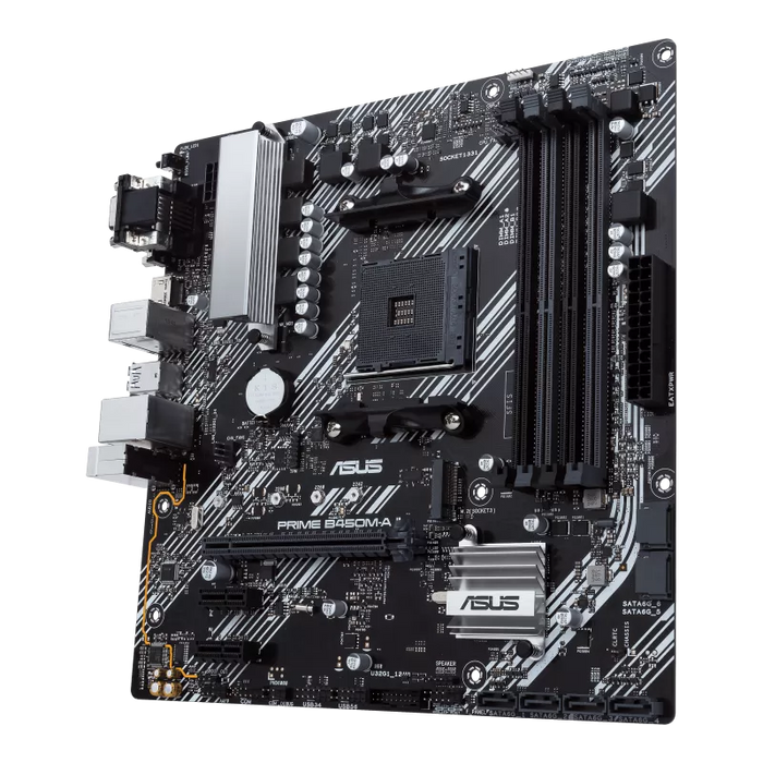 ASUS PRIME B450M-A II D4