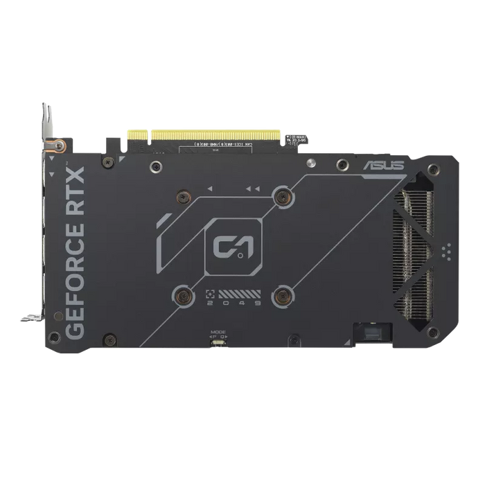 ASUS Dual GeForce RTX™ 4060 Ti OC Edition 16GB GDDR6