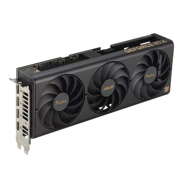 ASUS ProArt GeForce RTX 4070 OC Edition 12GB GDDR6X