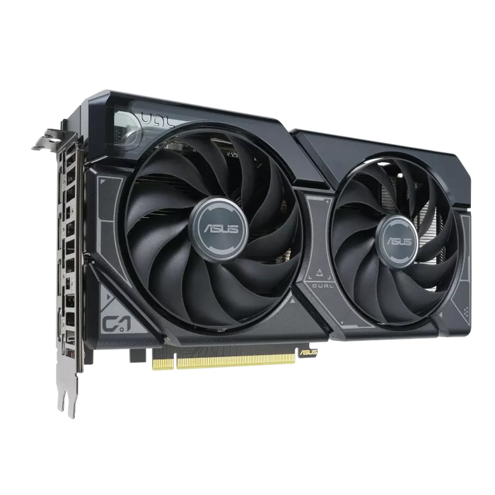 ASUS Dual GeForce RTX™ 4060 Ti OC Edition 16GB GDDR6