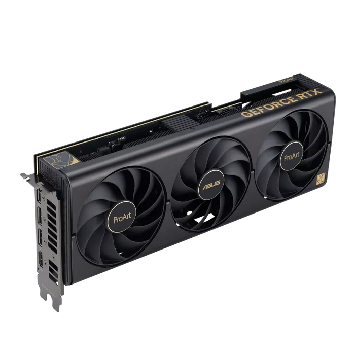 ASUS ProArt GeForce RTX 4080 OC Edition 16GB GDDR6X