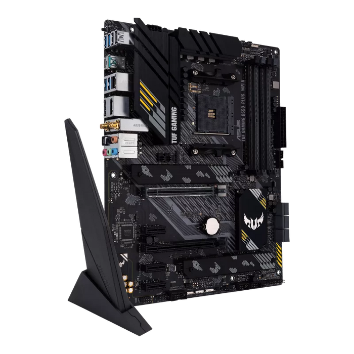 ASUS TUF GAMING B550-PLUS (WIFI) II D4