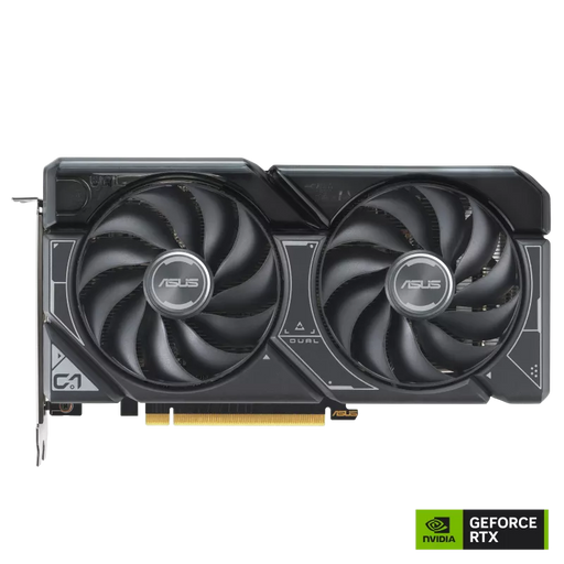 ASUS Dual GeForce RTX™ 4060 Ti OC Edition 16GB GDDR6