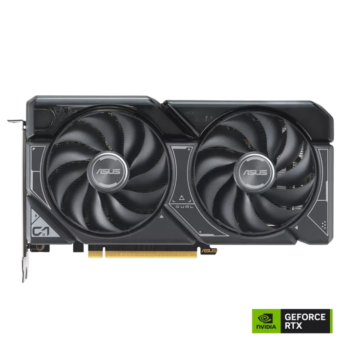 ASUS Dual GeForce RTX™ 4060 Ti OC Edition 16GB GDDR6