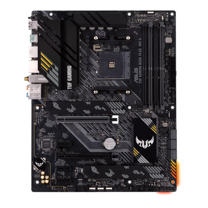 ASUS TUF GAMING B550-PLUS (WIFI) II D4