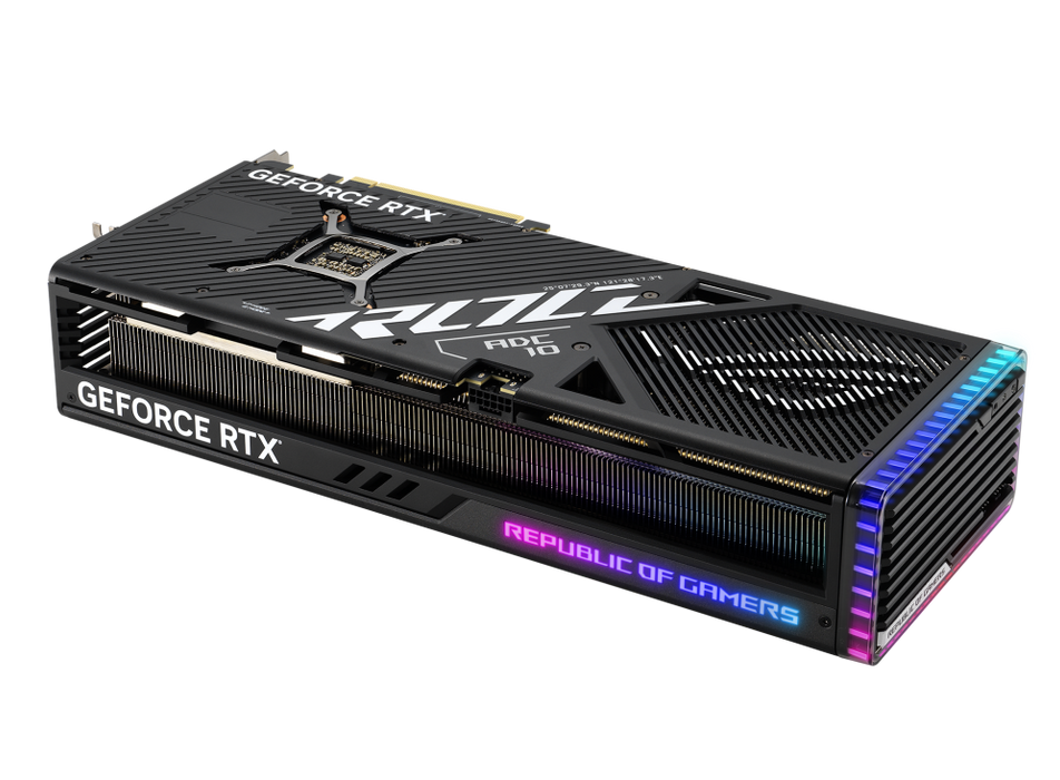 ASUS ROG Strix GeForce RTX 4080 16GB OC Edition GDDR6X