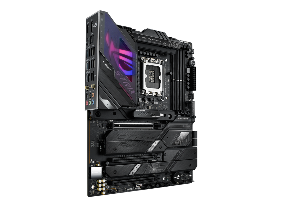 ASUS ROG STRIX Z790-E GAMING (WIFI) D5