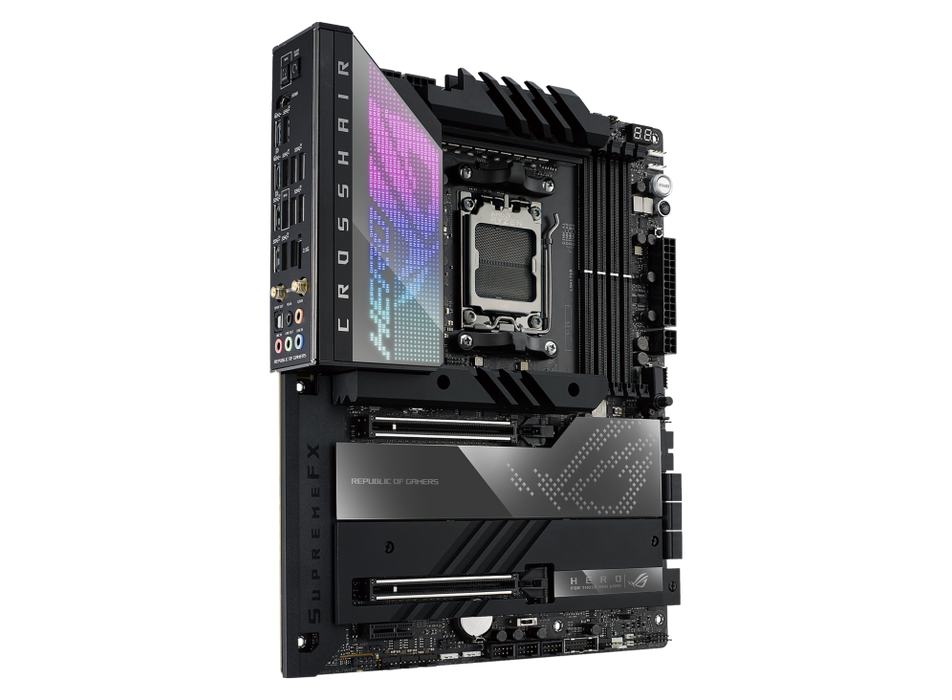 ASUS ROG STRIX CROSSHAIR X670E HERO