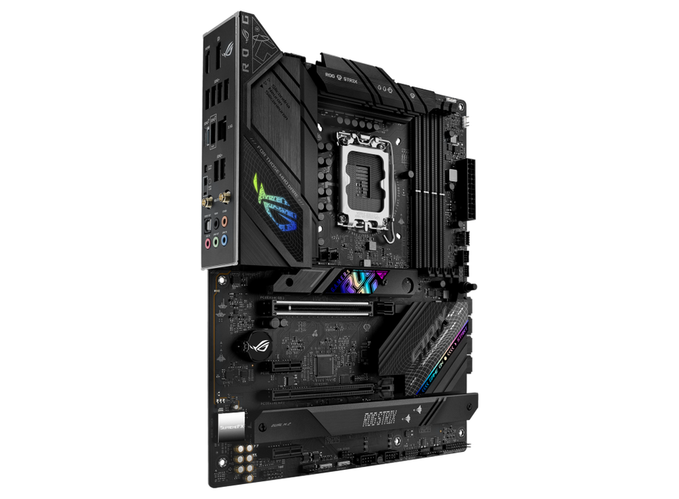 ASUS ROG STRIX B760-F GAMING (WIFI) D5