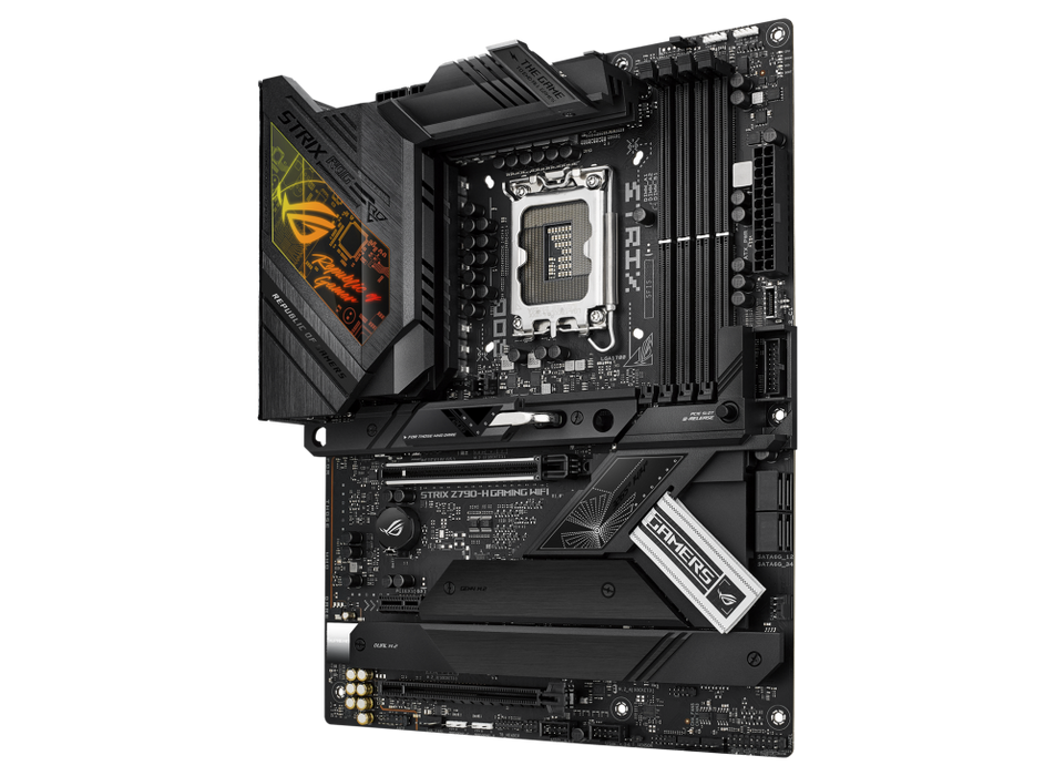 ASUS ROG STRIX Z790-H GAMING (WIFI) D5