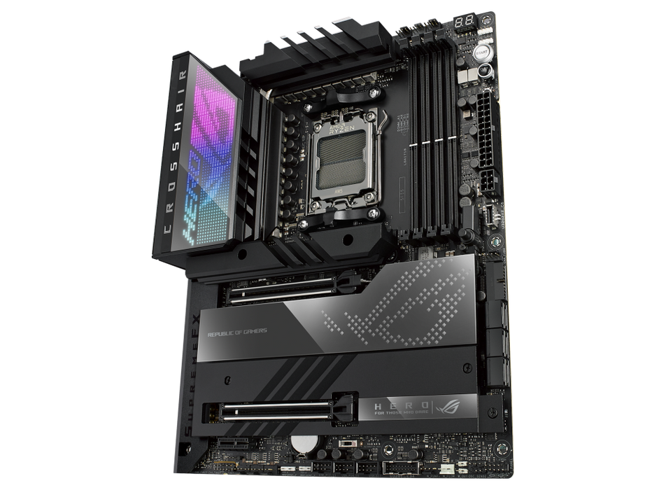 ASUS ROG STRIX CROSSHAIR X670E HERO