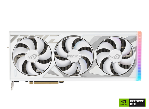 Asus ROG Strix GeForce RTX 4080 OC Edition (16GB) White