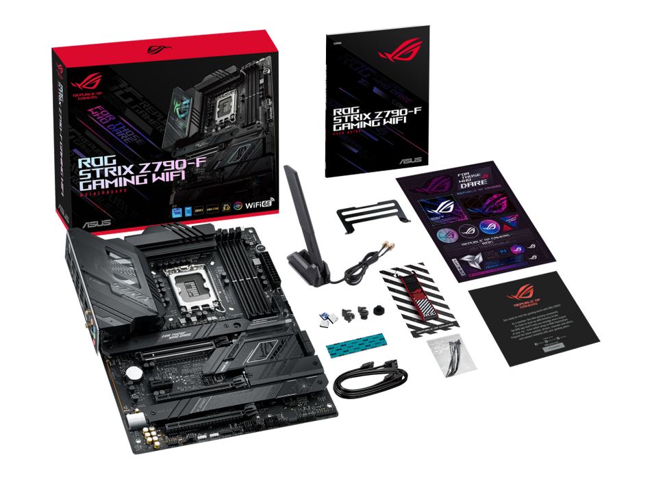 ASUS ROG STRIX Z790-F GAMING (WIFI) D5