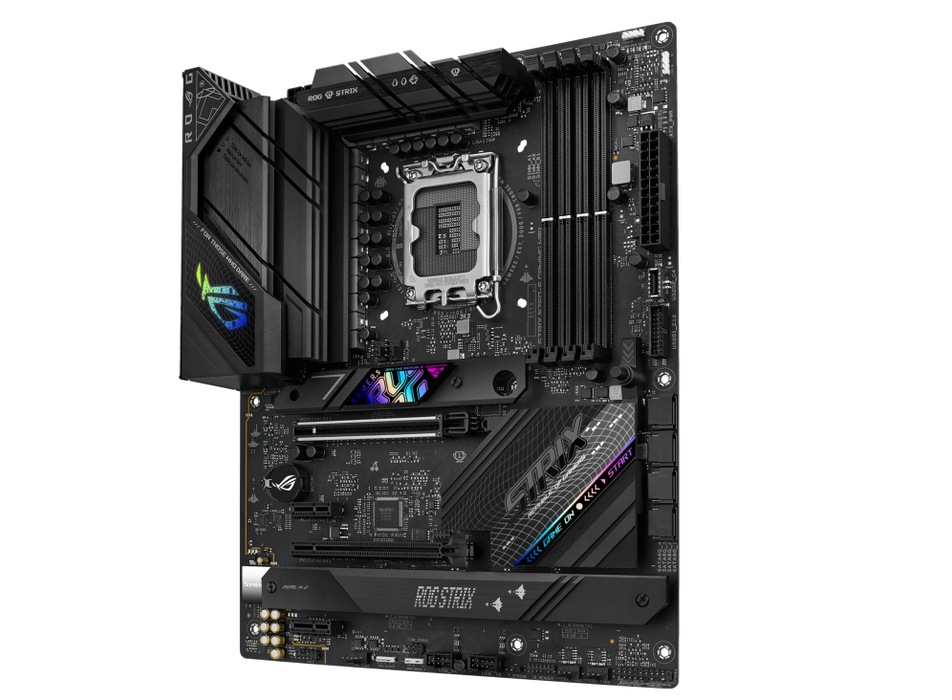 ASUS ROG STRIX B760-F GAMING (WIFI) D5