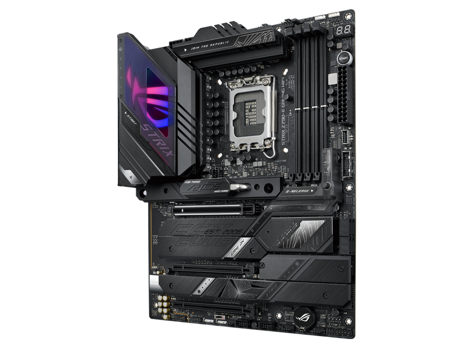 ASUS ROG STRIX Z790-E GAMING (WIFI) D5