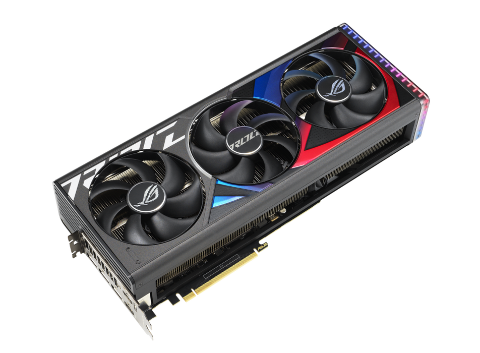 ASUS ROG Strix GeForce RTX 4080 16GB OC Edition GDDR6X