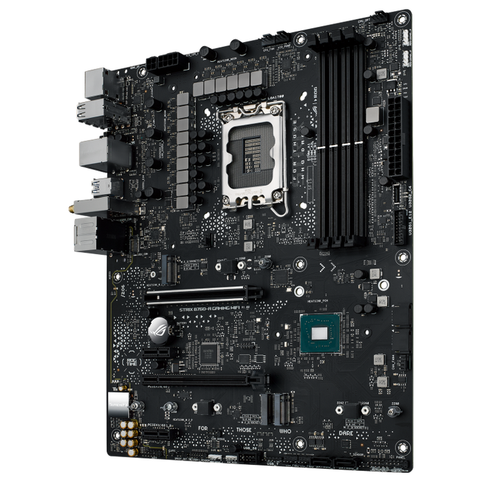 ASUS ROG STRIX B760-A GAMING (WIFI) D5