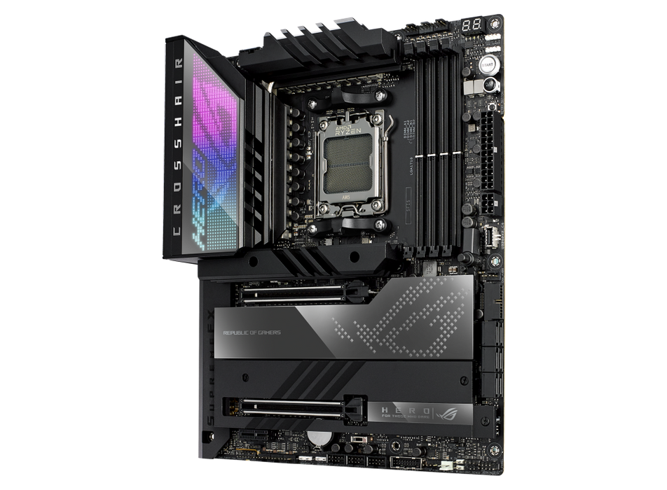 ASUS ROG STRIX CROSSHAIR X670E HERO