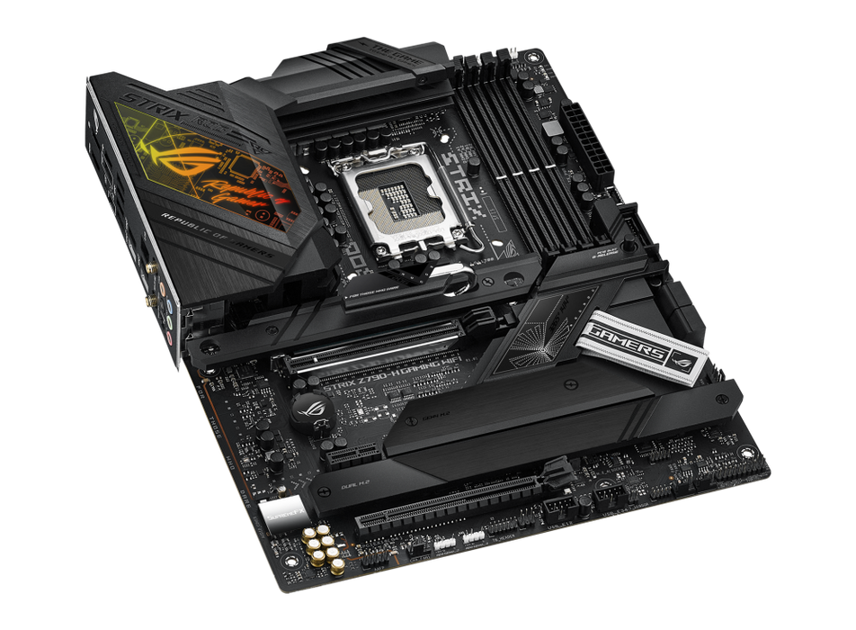 ASUS ROG STRIX Z790-H GAMING (WIFI) D5