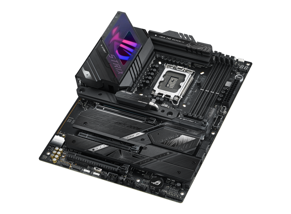 ASUS ROG STRIX Z790-E GAMING (WIFI) D5