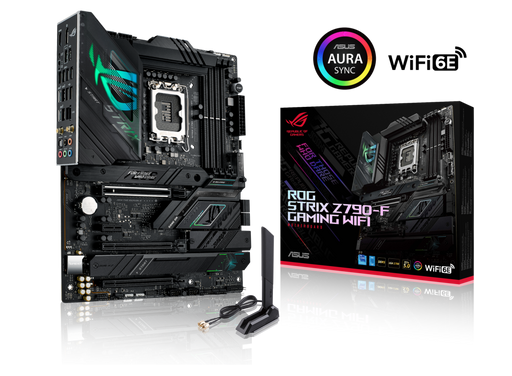 ASUS ROG STRIX Z790-F GAMING (WIFI) D5