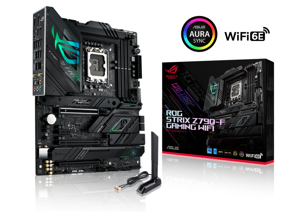 ASUS ROG STRIX Z790-F GAMING (WIFI) D5