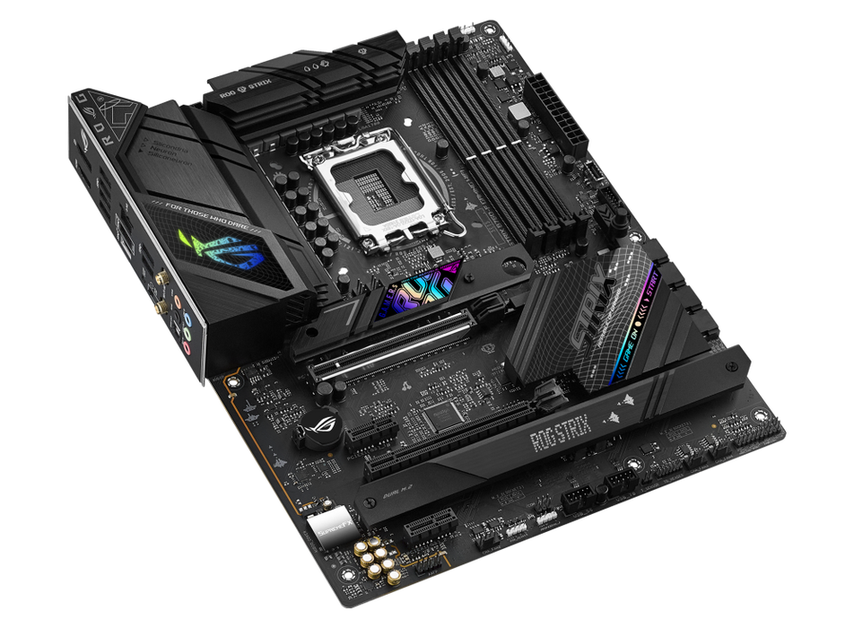 ASUS ROG STRIX B760-F GAMING (WIFI) D5