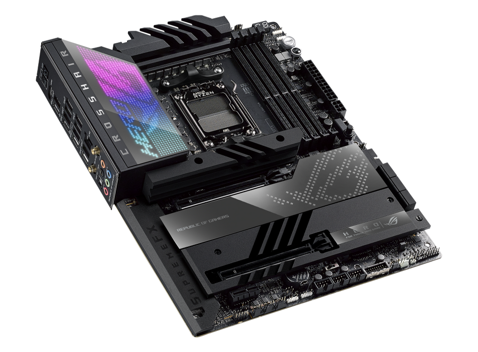 ASUS ROG STRIX CROSSHAIR X670E HERO