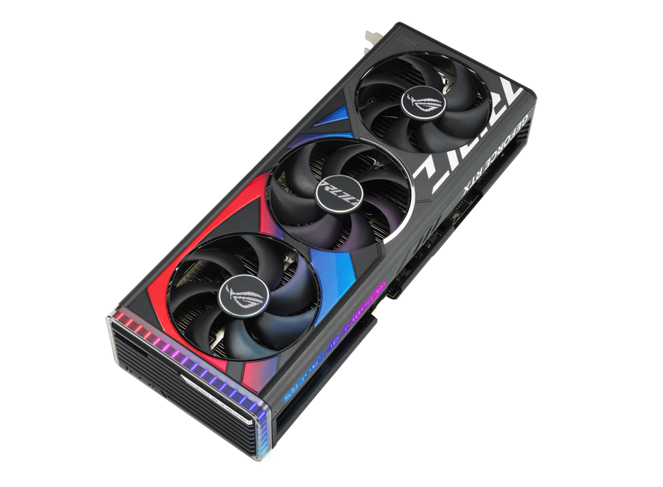 ASUS ROG Strix GeForce RTX 4080 16GB OC Edition GDDR6X