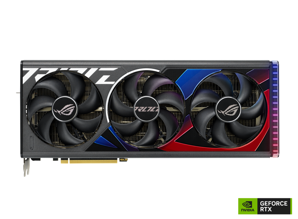 ASUS ROG Strix GeForce RTX 4080 16GB OC Edition GDDR6X